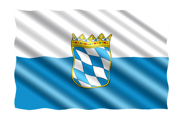 Bayernfahne