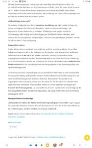 Helmstedt Sachkostenpauschale reicht nicht